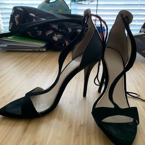 Zara Heels